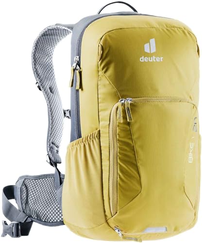 deuter Bike I 20 Fahrradrucksack, Turmeric-shale von deuter