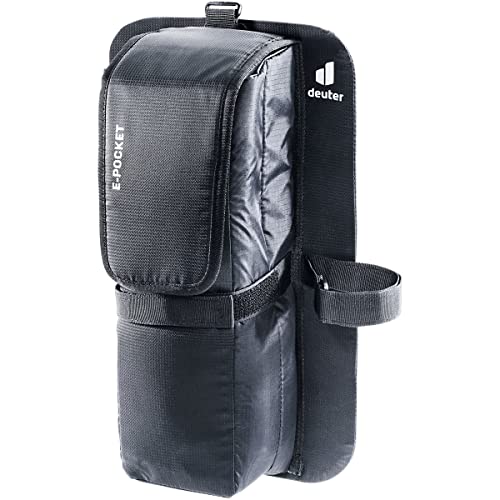 deuter E-Pocket E-Bike Akkutasche, Schwarz deuter E-Pocket E-Bike Akkutasche, Schwarz von deuter