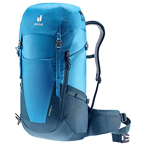 deuter Futura 26 Wanderrucksack, Reef-ink deuter Futura 26 Wanderrucksack, Reef-ink von deuter