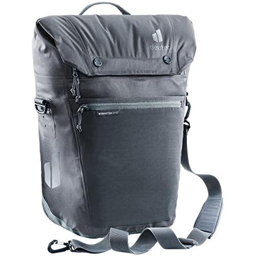 deuter Mainhattan 17+10 Wasserdichte Hinterradtasche deuter Mainhattan 17+10 Wasserdichte Hinterradtasche von deuter