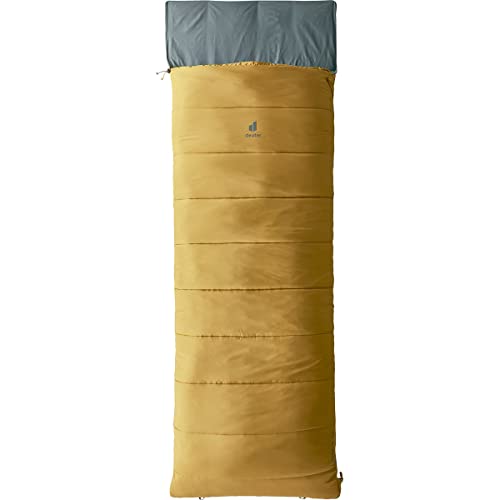 deuter Orbit SQ +6° Kunstfaserschlafsack deuter Orbit SQ +6° Kunstfaserschlafsack von deuter