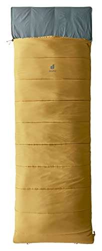 deuter Orbit SQ +6° Kunstfaserschlafsack, caramel-teal deuter Orbit SQ +6° Kunstfaserschlafsack, caramel-teal von deuter