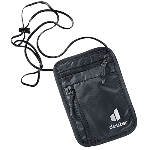 deuter Security Wallet I Brustbeutel, Schwarz von deuter