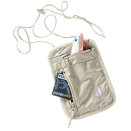 deuter Security Wallet I Brustbeutel, Sand deuter Security Wallet I Brustbeutel, Sand von deuter