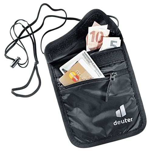 deuter Security Wallet II Brustbeutel, Schwarz deuter Security Wallet II Brustbeutel, Schwarz von deuter