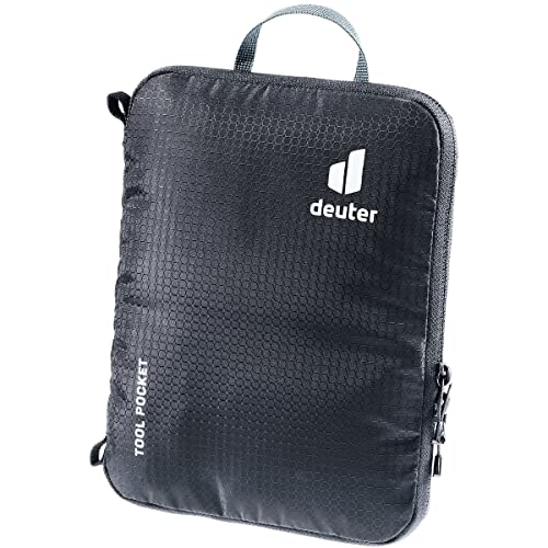 deuter Tool Pocket Werkzeugtasche, Schwarz deuter Tool Pocket Werkzeugtasche, Schwarz von deuter