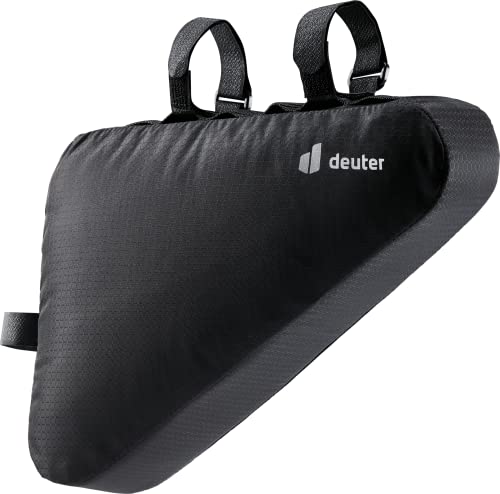 deuter Triangle Bag 2.2 Rahmentasche, Schwarz deuter Triangle Bag 2.2 Rahmentasche, Schwarz von deuter