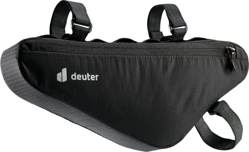 deuter Triangle Front Bag Rahmentasche, 1.5 L, Schwarz deuter Triangle Front Bag Rahmentasche, 1.5 L, Schwarz von deuter