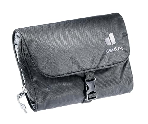 deuter Wash Bag I Kulturbeutel, Schwarz deuter Wash Bag I Kulturbeutel, Schwarz von deuter