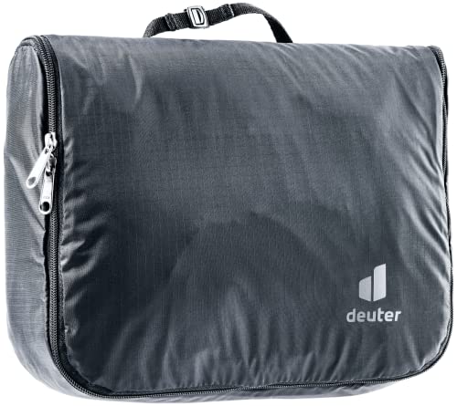 deuter Wash Center Lite II Kulturbeutel (3 L), Schwarz von deuter