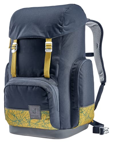deuter Scula Schulrucksack (30 L), Ink-turmeric deuter Scula Schulrucksack (30 L), Ink-turmeric von deuter