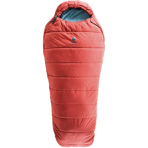 deuter Starlight Kinderschlafsack, currant-slateblue deuter Starlight Kinderschlafsack, currant-slateblue von deuter