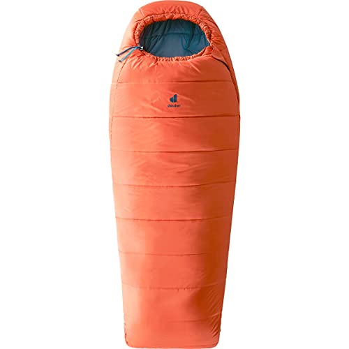 deuter Starlight Pro Kinderschlafsack, Kids, paprika-slateblue deuter Starlight Pro Kinderschlafsack, Kids, paprika-slateblue von deuter