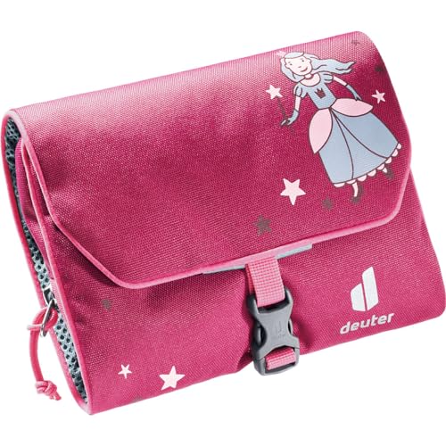 deuter Wash Bag Kids Kulturbeutel, Ruby deuter Wash Bag Kids Kulturbeutel, Ruby von deuter