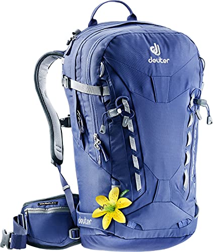 Deuter Women's Freerider Pro 28 SL Rucksack, Indigo, 28 Liter Deuter Women's Freerider Pro 28 SL Rucksack, Indigo, 28 Liter von deuter