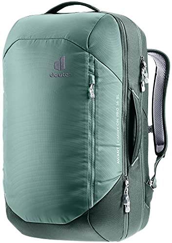 deuter AViANT Carry On Pro 36 SL Damen Handgepäck Reiserucksack, Jade-ivy von deuter