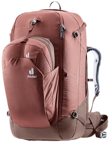 deuter Access Pro 60 SL Damen Reiserucksack mit Daypack deuter Access Pro 60 SL Damen Reiserucksack mit Daypack von deuter