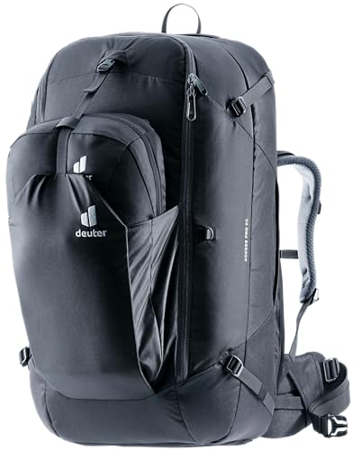deuter Access Pro 65 Reiserucksack mit Daypack deuter Access Pro 65 Reiserucksack mit Daypack von deuter