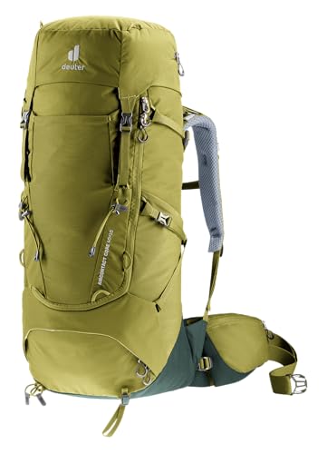 deuter Aircontact Core 40+10 Trekking Rucksack (Modell 2024) von deuter