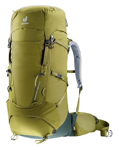 deuter Aircontact Core 50+10 Trekking Rucksack (Modell 2024) von deuter