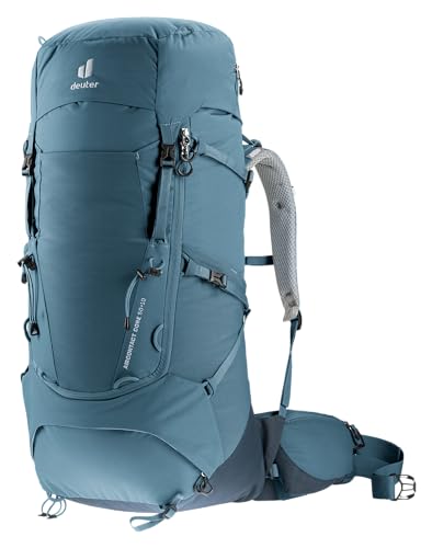 deuter Aircontact Core 50+10 Trekking Rucksack (Modell 2024) von deuter