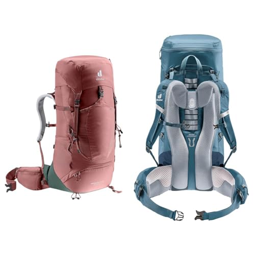 deuter Aircontact Lite 35 + 10 SL leichter Damen Trekkingrucksack & Aircontact Lite 40 + 10 leichter Trekkingrucksack deuter Aircontact Lite 35 + 10 SL leichter Damen Trekkingrucksack & Aircontact Lite 40 + 10 leichter Trekkingrucksack von deuter