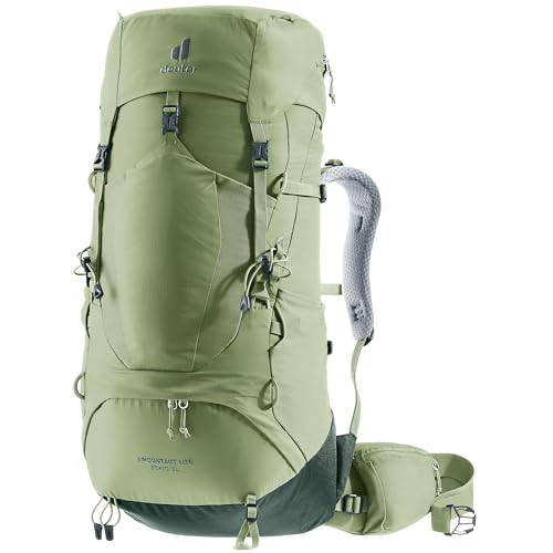 deuter Aircontact Lite 35 + 10 SL leichter Damen Trekkingrucksack deuter Aircontact Lite 35 + 10 SL leichter Damen Trekkingrucksack von deuter