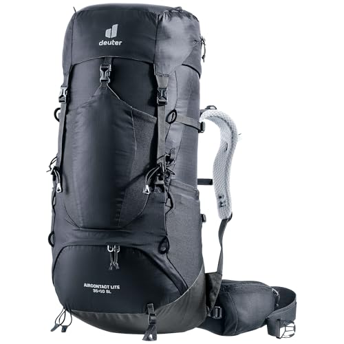 deuter Aircontact Lite 35 + 10 SL leichter Damen Trekkingrucksack deuter Aircontact Lite 35 + 10 SL leichter Damen Trekkingrucksack von deuter