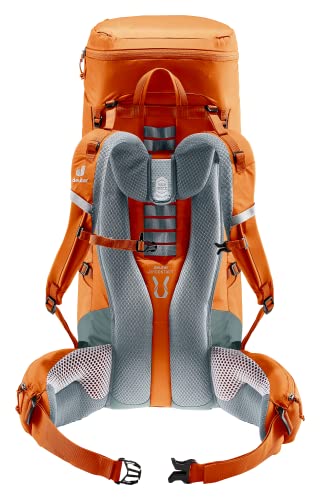 deuter Aircontact Lite 40 + 10 leichter Trekkingrucksack deuter Aircontact Lite 40 + 10 leichter Trekkingrucksack von deuter