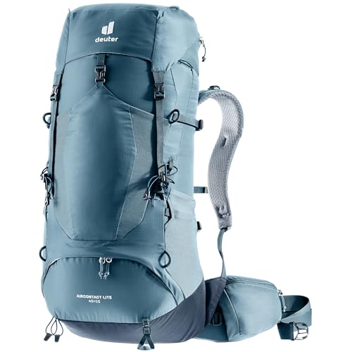 deuter Aircontact Lite 40 + 10 leichter Trekkingrucksack deuter Aircontact Lite 40 + 10 leichter Trekkingrucksack von deuter