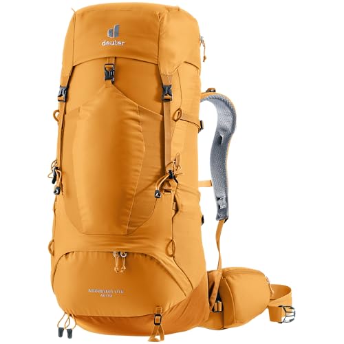 deuter Aircontact Lite 40 + 10 leichter Trekkingrucksack deuter Aircontact Lite 40 + 10 leichter Trekkingrucksack von deuter