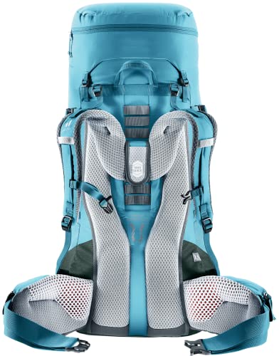 deuter Aircontact Lite 45 + 10 SL leichter Damen Trekkingrucksack deuter Aircontact Lite 45 + 10 SL leichter Damen Trekkingrucksack von deuter