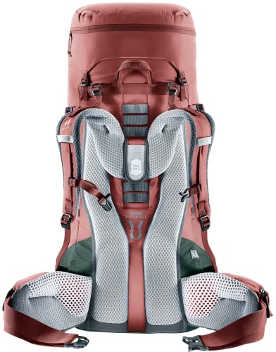 deuter Aircontact Lite 45 + 10 SL leichter Damen Trekkingrucksack deuter Aircontact Lite 45 + 10 SL leichter Damen Trekkingrucksack von deuter