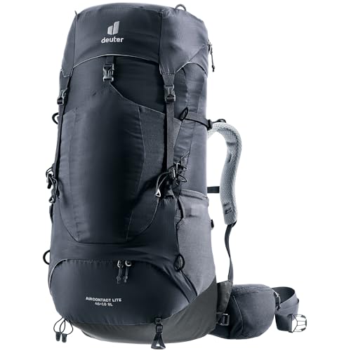deuter Aircontact Lite 45 + 10 SL leichter Damen Trekkingrucksack deuter Aircontact Lite 45 + 10 SL leichter Damen Trekkingrucksack von deuter