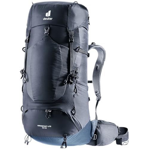 deuter Aircontact Lite 50 + 10 leichter Trekkingrucksack deuter Aircontact Lite 50 + 10 leichter Trekkingrucksack von deuter