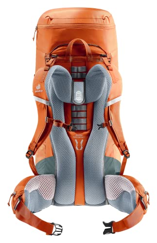 deuter Aircontact Lite 50 + 10 leichter Trekkingrucksack deuter Aircontact Lite 50 + 10 leichter Trekkingrucksack von deuter