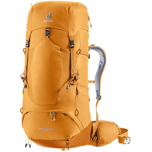 deuter Aircontact Lite 50 + 10 leichter Trekkingrucksack deuter Aircontact Lite 50 + 10 leichter Trekkingrucksack von deuter