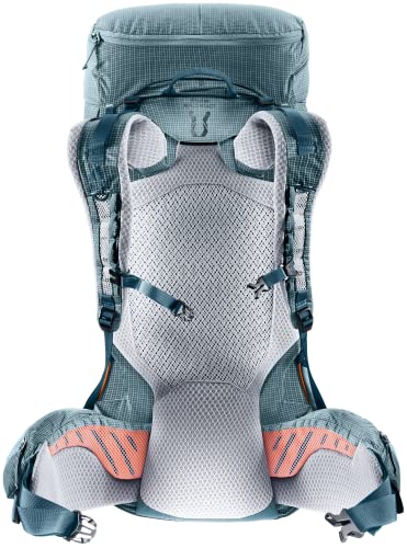 deuter Aircontact Ultra 45+5 SL ultraleichter Damen Trekkingrucksack deuter Aircontact Ultra 45+5 SL ultraleichter Damen Trekkingrucksack von deuter