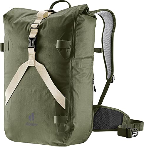 deuter Amager 25+5 Wasserdichter Fahrradrucksack deuter Amager 25+5 Wasserdichter Fahrradrucksack von deuter