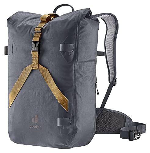 deuter Amager 25+5 Wasserdichter Fahrradrucksack deuter Amager 25+5 Wasserdichter Fahrradrucksack von deuter