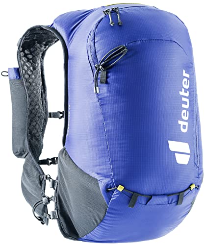 deuter Ascender 13 Trailrunning Rucksack, Indigo von deuter