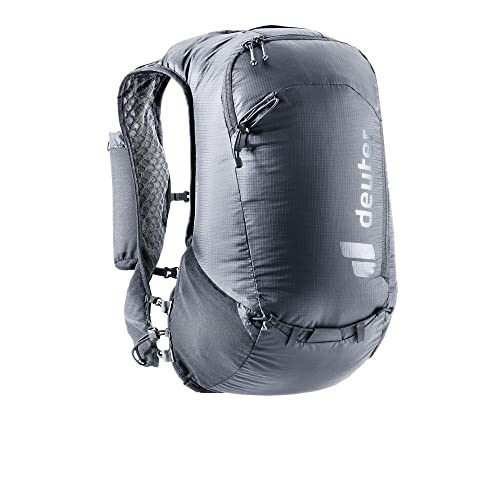 deuter Ascender 13 Trailrunning Rucksack, Schwarz deuter Ascender 13 Trailrunning Rucksack, Schwarz von deuter