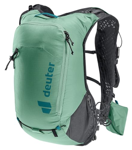 deuter Ascender 7 Trailrunning Rucksack, Spearmint deuter Ascender 7 Trailrunning Rucksack, Spearmint von deuter