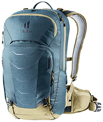 deuter Attack 16 Fahrradrucksack mit Protektor deuter Attack 16 Fahrradrucksack mit Protektor von deuter