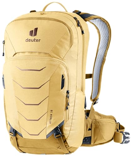 deuter Attack 16 Fahrradrucksack mit Protektor deuter Attack 16 Fahrradrucksack mit Protektor von deuter