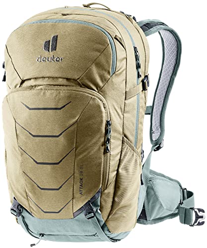 deuter Attack 18 SL Damen Fahrradrucksack mit Protektor deuter Attack 18 SL Damen Fahrradrucksack mit Protektor von deuter