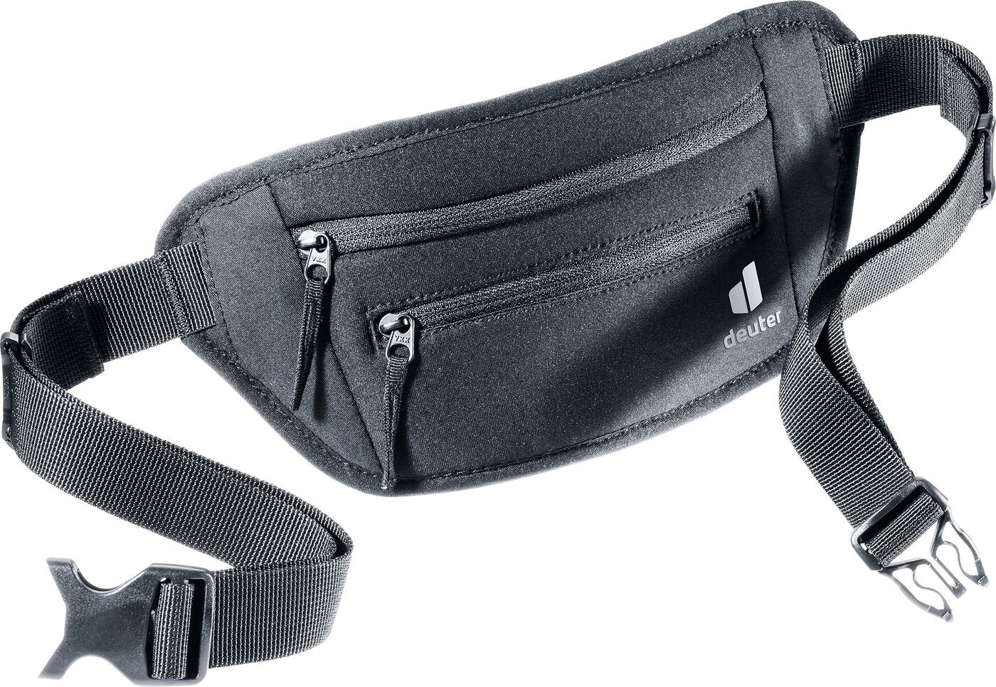 deuter Bauchtasche Neo Belt I BLACK deuter Bauchtasche Neo Belt I BLACK von deuter