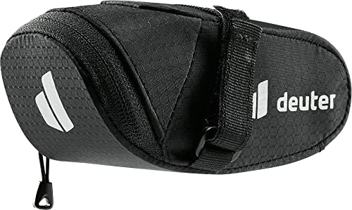 deuter Bike Bag 0.3 Satteltasche, Schwarz, 0.3 L deuter Bike Bag 0.3 Satteltasche, Schwarz, 0.3 L von deuter