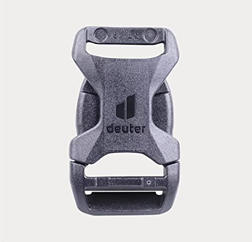 deuter Buckle 20 schwarz von deuter