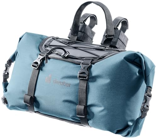deuter Cabezon HB 14 Wasserdichte Lenkertasche, Atlantic-black deuter Cabezon HB 14 Wasserdichte Lenkertasche, Atlantic-black von deuter